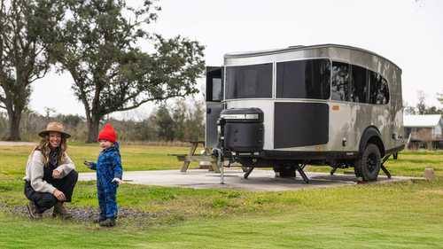 Airstream Basecamp