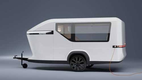 Karoo camper