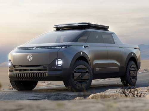 Solar camper