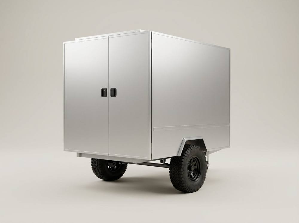 Rear render
